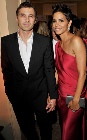 Halle Berry, Oliver Martinez Halle Berry, Oliver Martinez